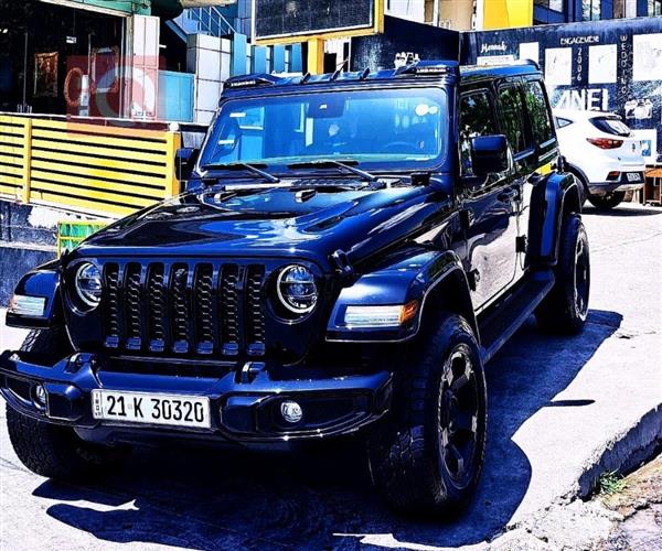 Jeep for sale in Iraq